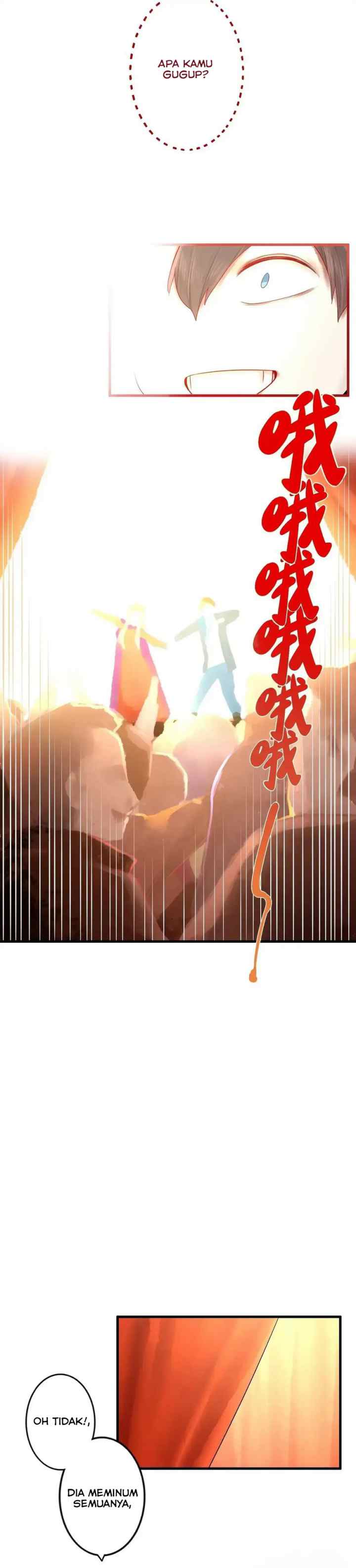 Miss, Don't Livestream It! chapter 16 halaman 8
