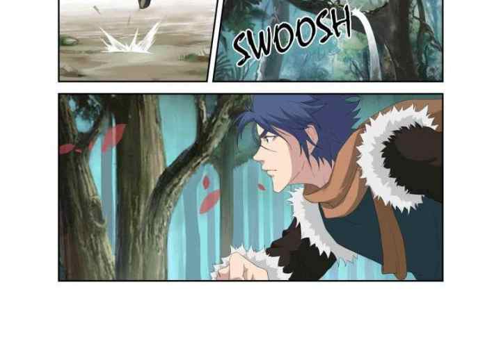 Heaven Defying Sword chapter 81 halaman 7