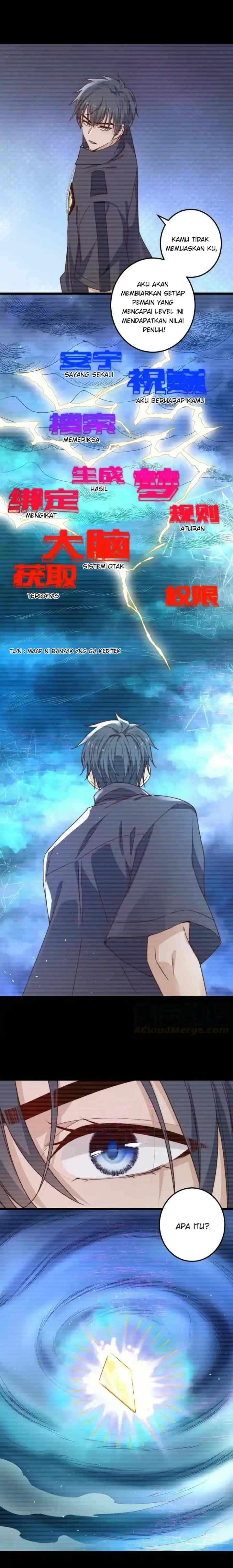 Escape Game chapter 43 halaman 14