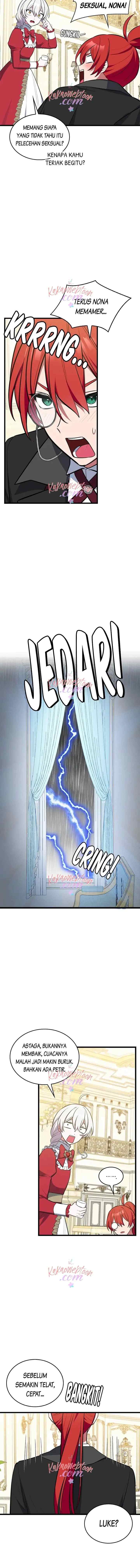 Touch My Little Brother and You're Dead chapter 71 halaman 8