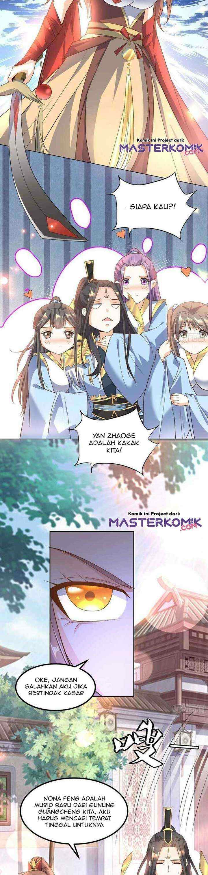Top Villain's Big Brother chapter 27 halaman 7