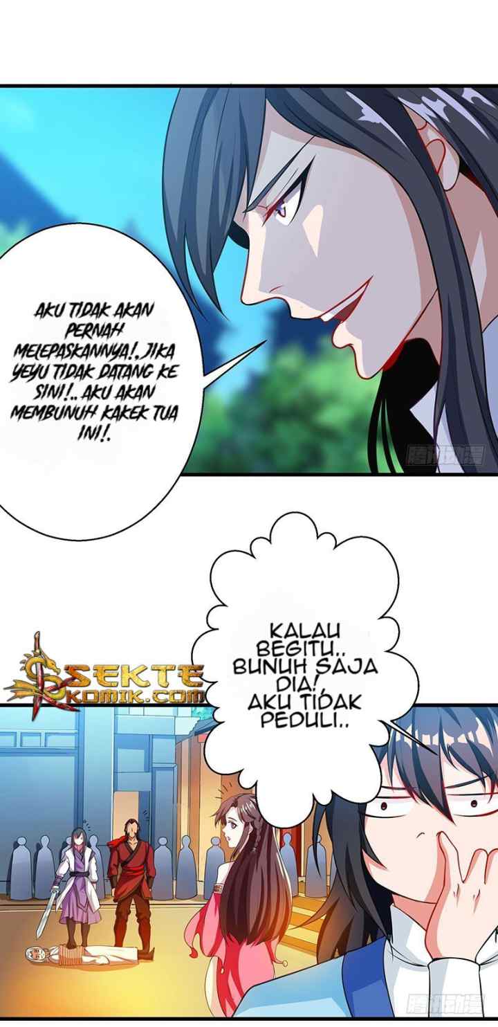 Dushi Xiaoyao chapter 34 halaman 7