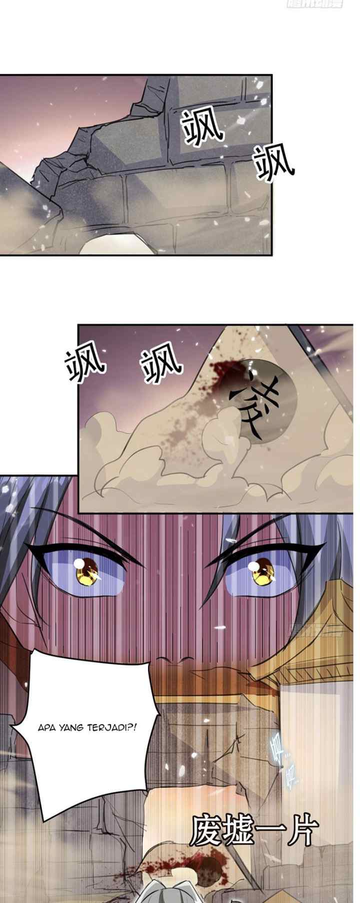Ling Tian Shendi chapter 26 halaman 6