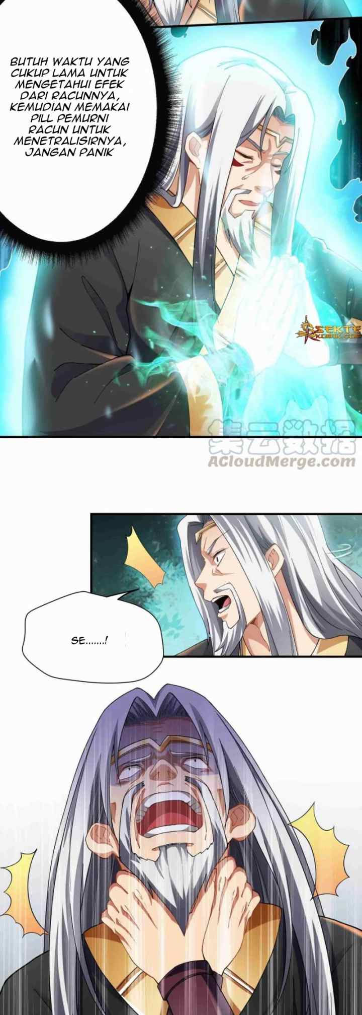 First Dragon (Yuanlong) chapter 80 halaman 6
