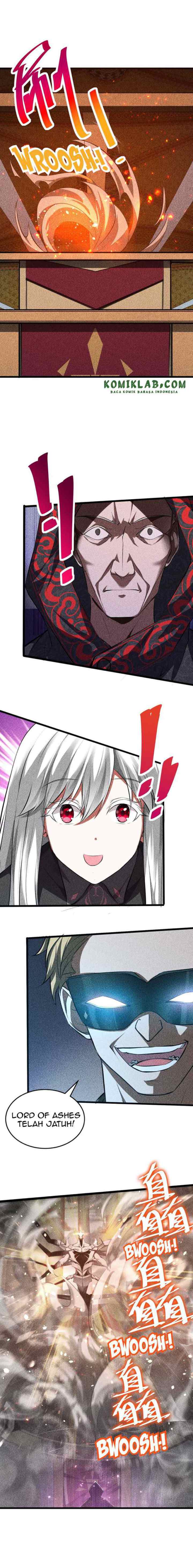 Please Stop Summoning Me! chapter 6 halaman 15
