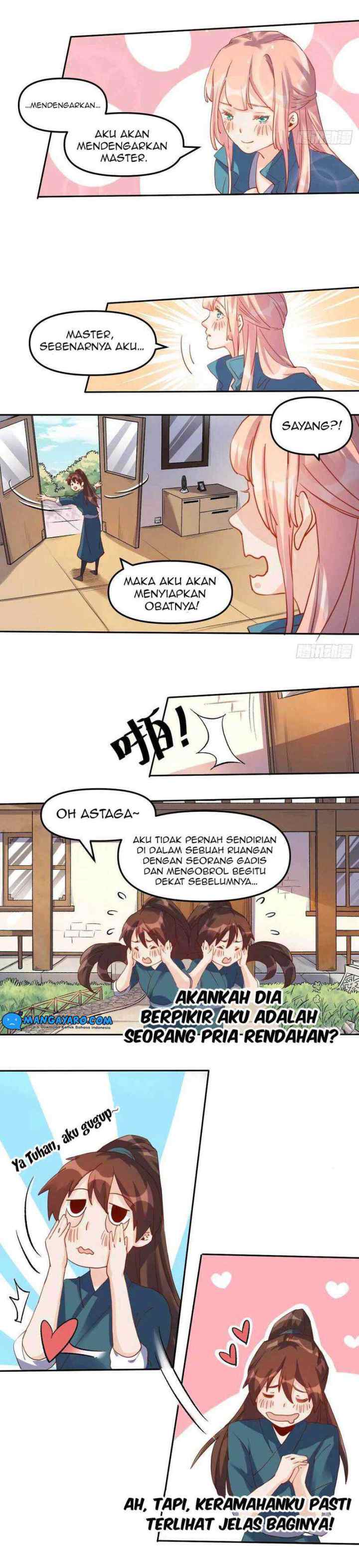 I'm Actually A Cultivation Bigshot chapter 19 halaman 11