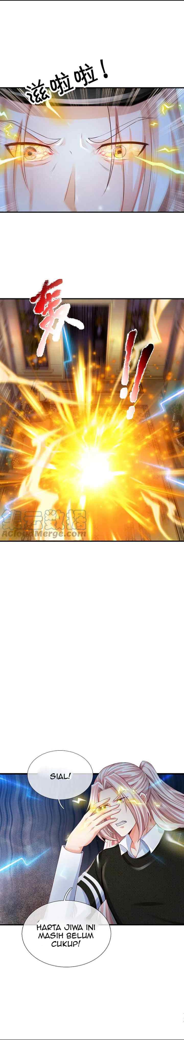 Immortal Daddy Xianzun chapter 303 halaman 10