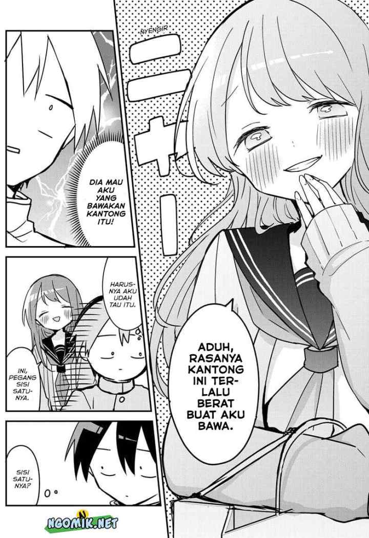 Kubo-san wa Boku (Mobu) wo Yurusanai chapter 112 halaman 11