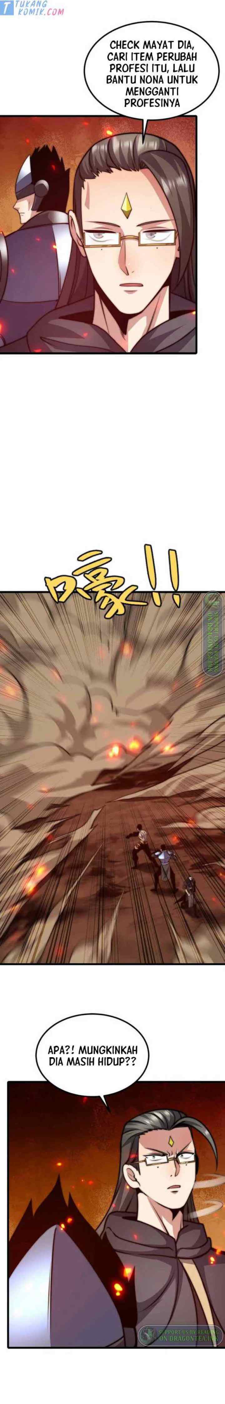 Demon King Cheat System chapter 30 halaman 12
