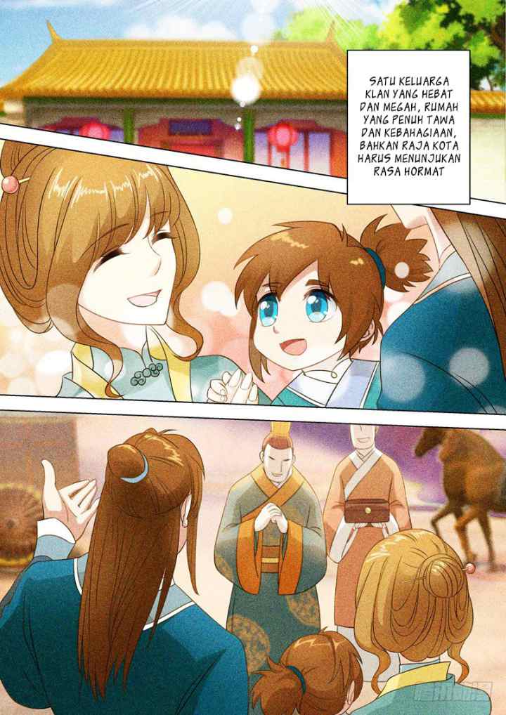 Spirit Sword Sovereign chapter 3 halaman 4