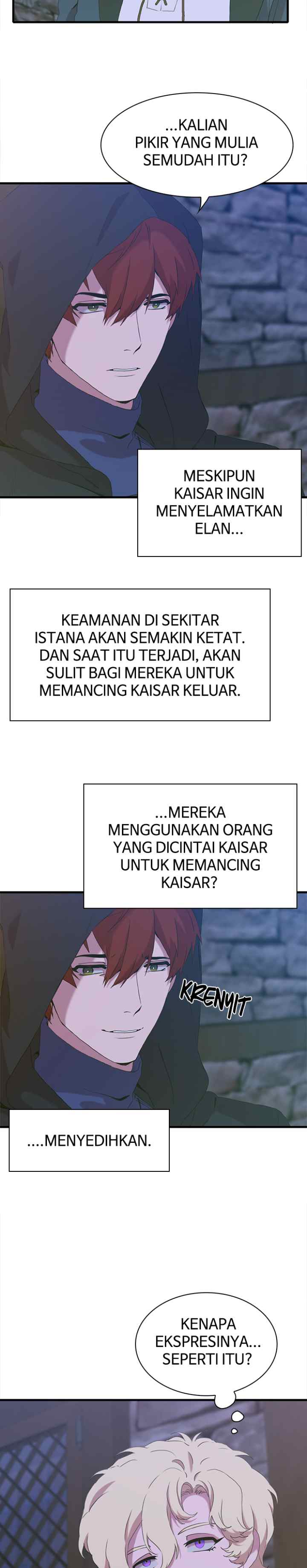 I Gave Birth to the Tyrant's Child chapter 57 halaman 8