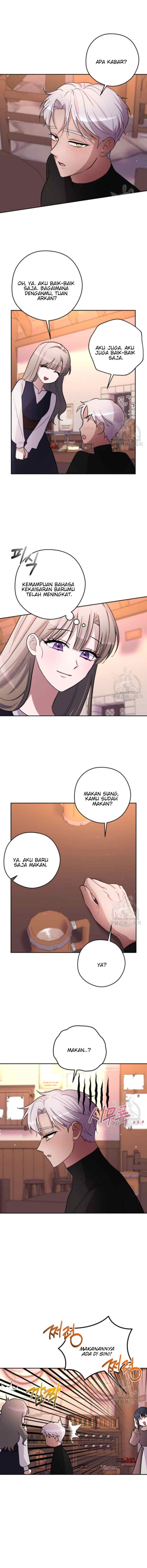 The Maid With A Dictator On A Leash chapter 22 halaman 12