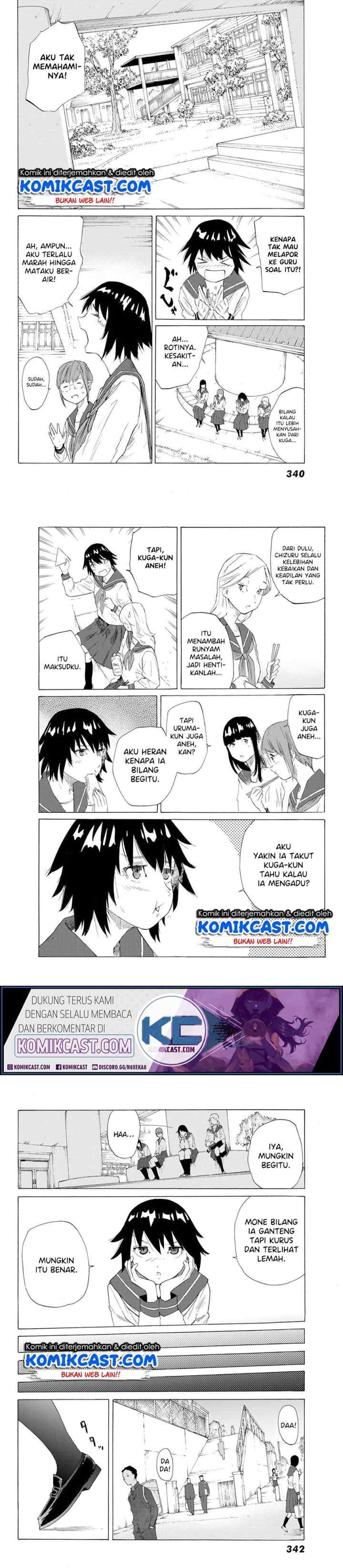 Cross of Six People chapter 2 halaman 7