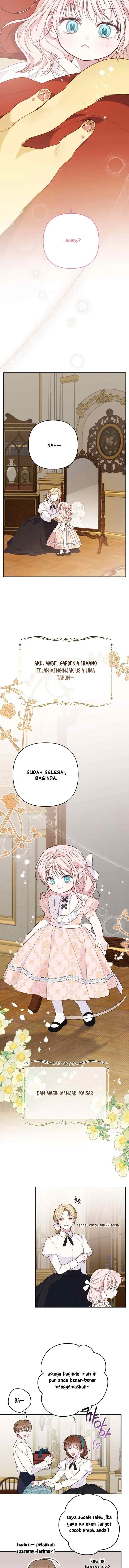 The Baby Tyrant chapter 48 halaman 5