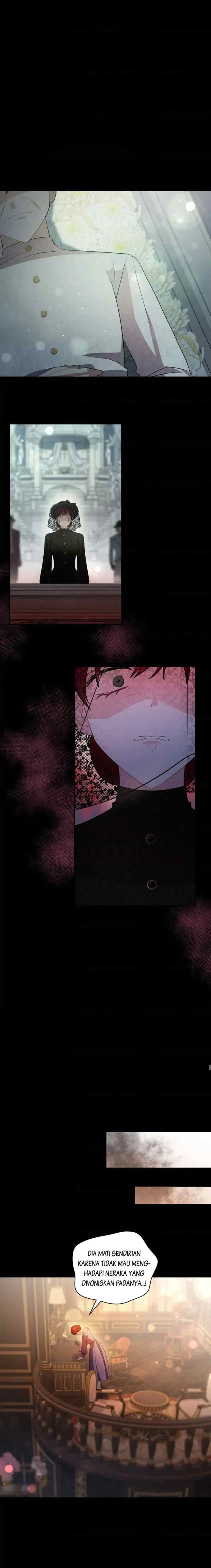 I Thought It Was a Romance Fantasy, but It's a Horror Story chapter 34 halaman 8
