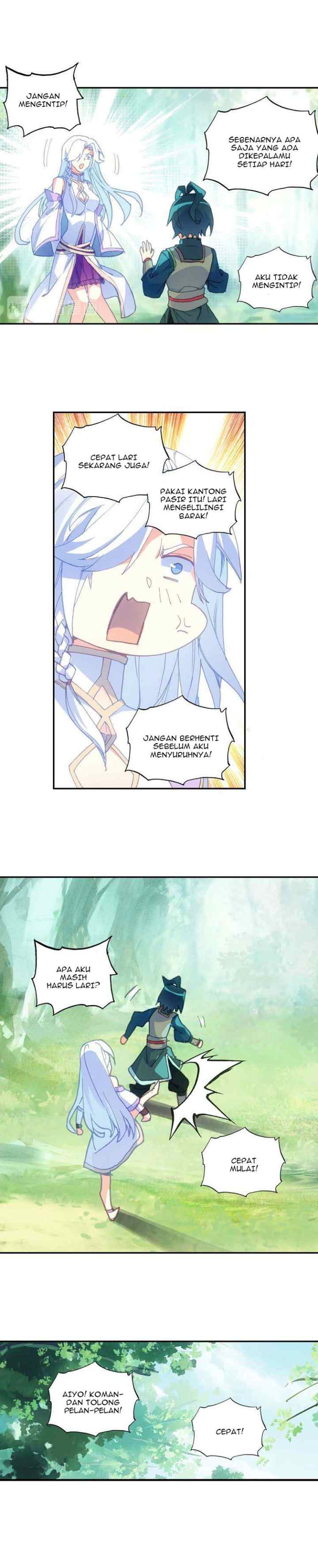 Heavenly Beads Master chapter 9 halaman 9