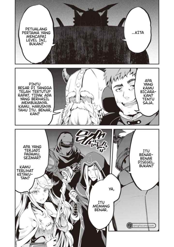Blade & Bastard chapter 0 halaman 10