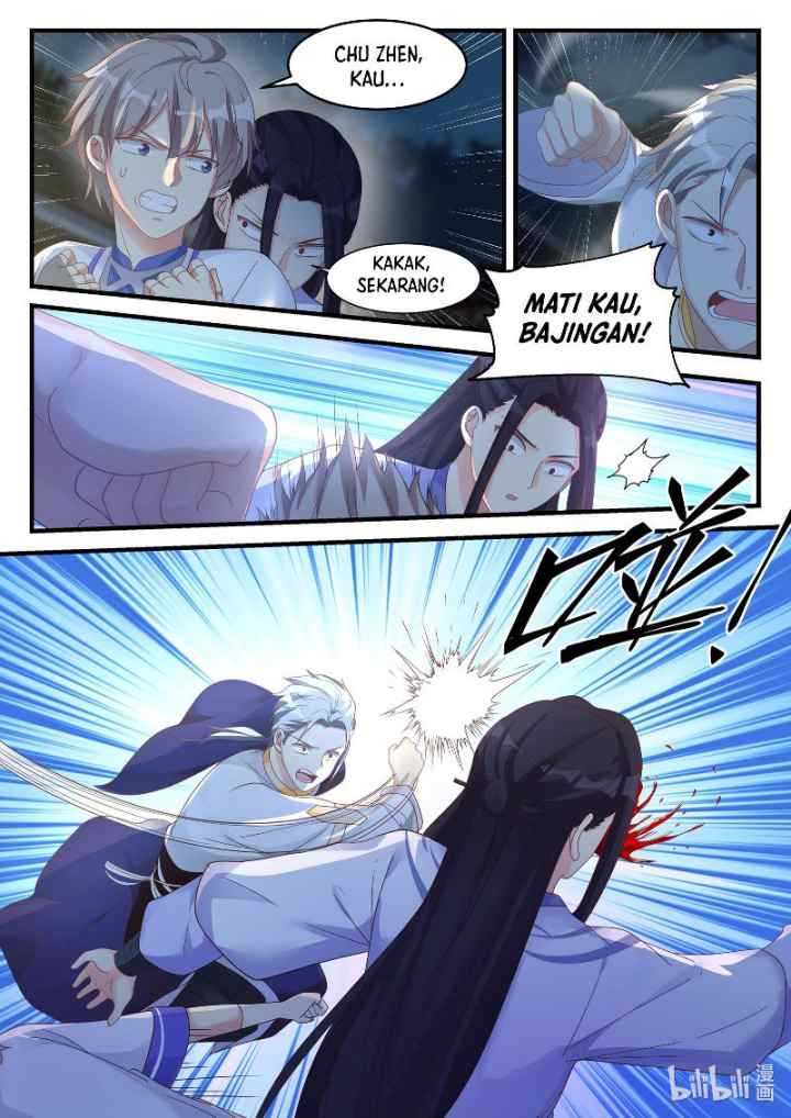 Martial God Asura chapter 12 halaman 9