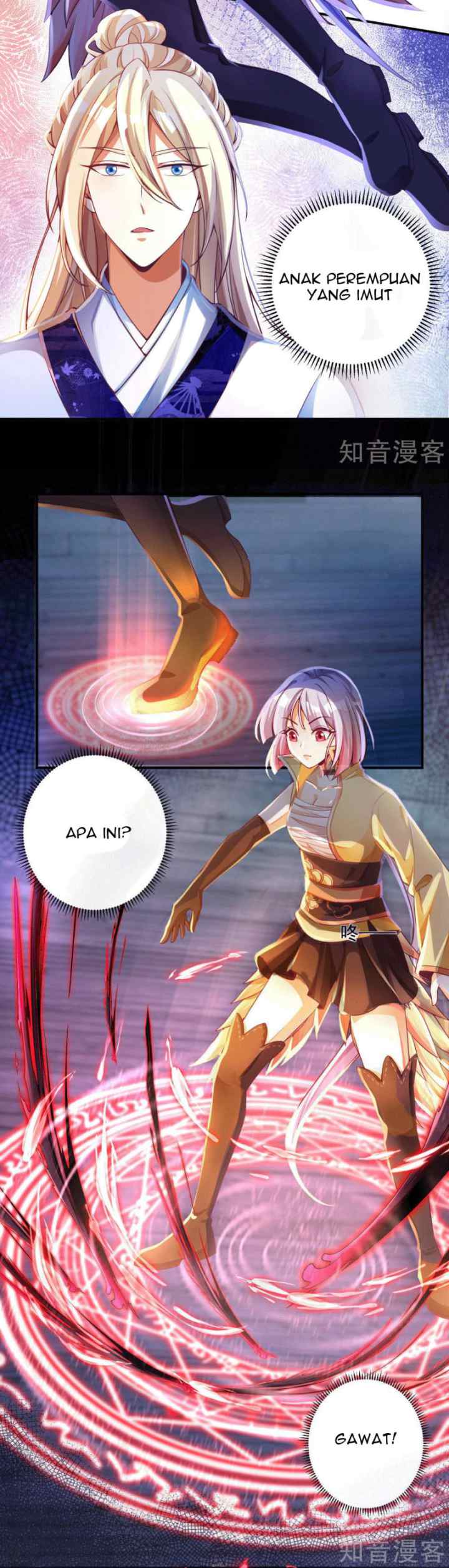 Bisheng Supreme's Rebirth chapter 20 halaman 10