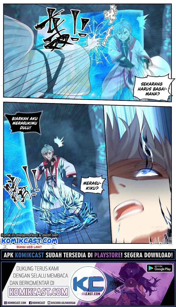 Martial God Asura chapter 97 halaman 6