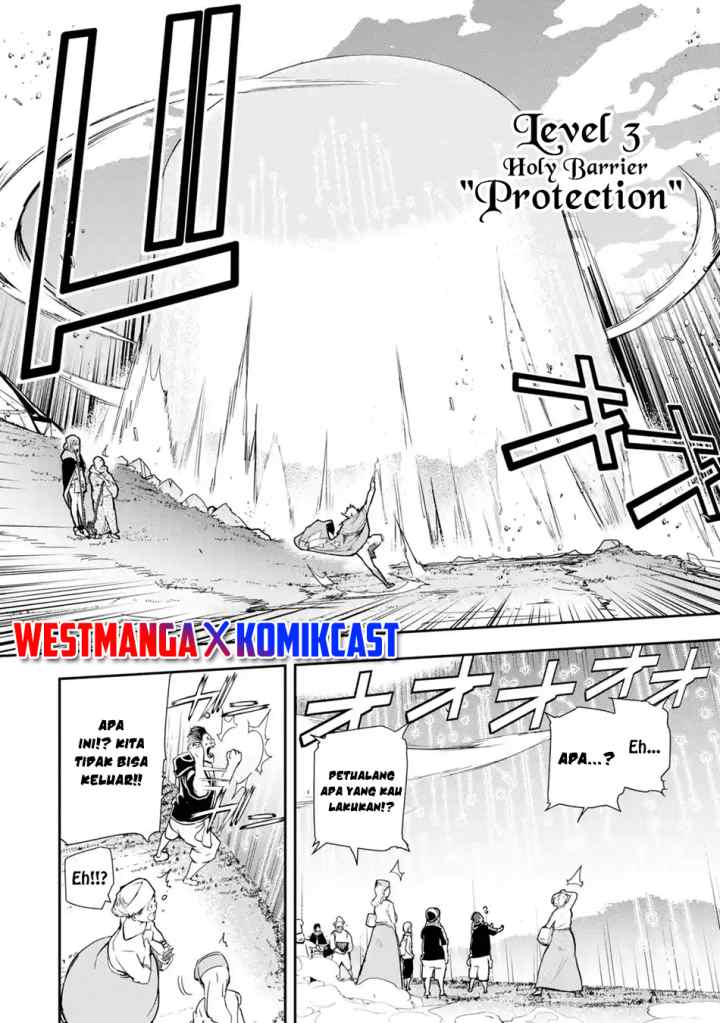 Rakudai Kenja Gakuin no Musou ~ Nidome no Tensei, S Rank Cheat Majutsushi Boukenroku chapter 5.6 halaman 9