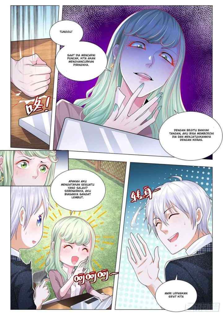 Shen Hao's Heavenly Fall System chapter 248 halaman 5