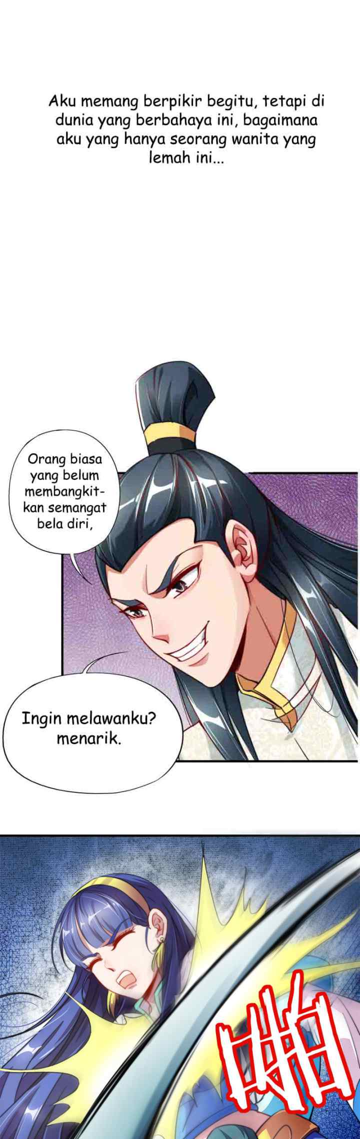 Lord Futian chapter 23.1 halaman 7