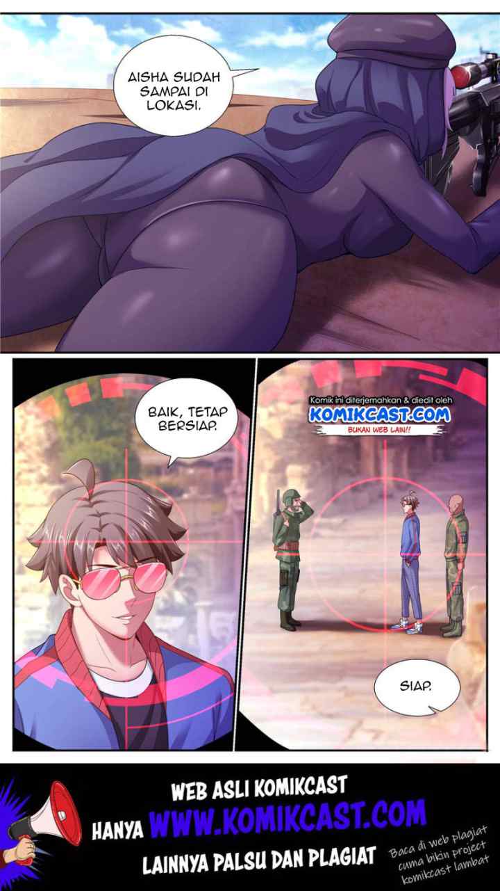 I Have a Mansion In The Post-Apocalyptic World chapter 162 halaman 9