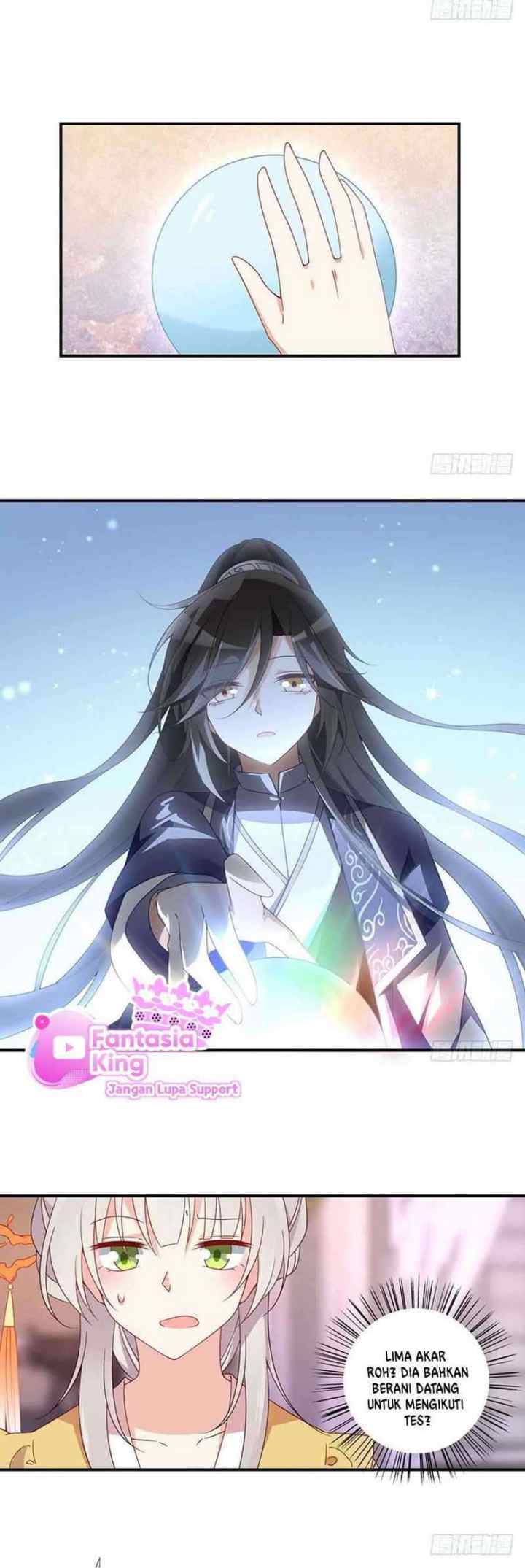 Meng Shi Zai Shang chapter 129 halaman 4