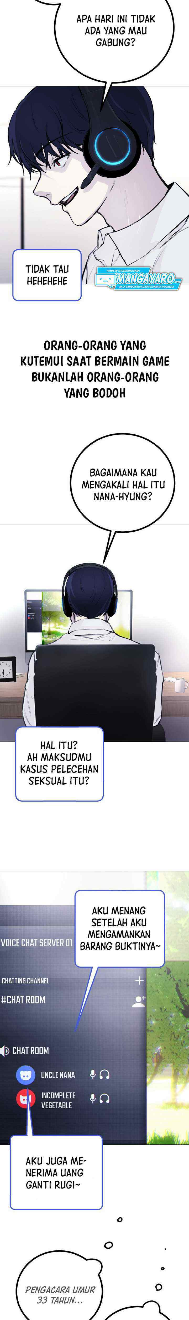 Broken Daily Life chapter 1.1 halaman 11