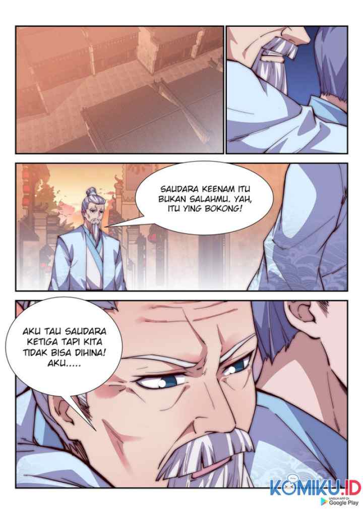Otherworldly Evil Monarch chapter 101 halaman 5