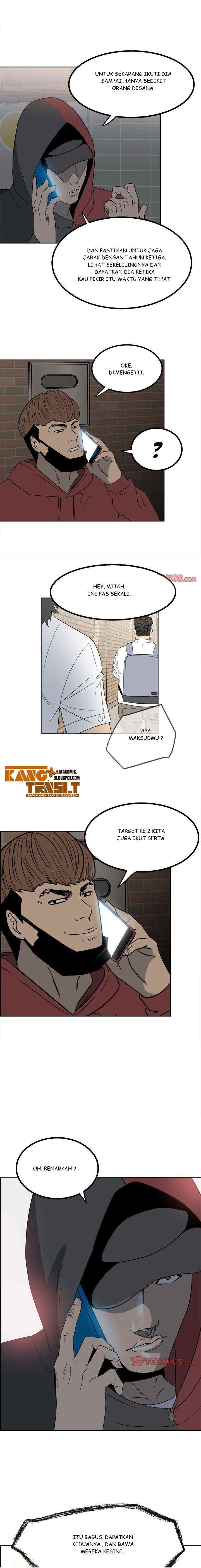 The Villain chapter 20 halaman 13