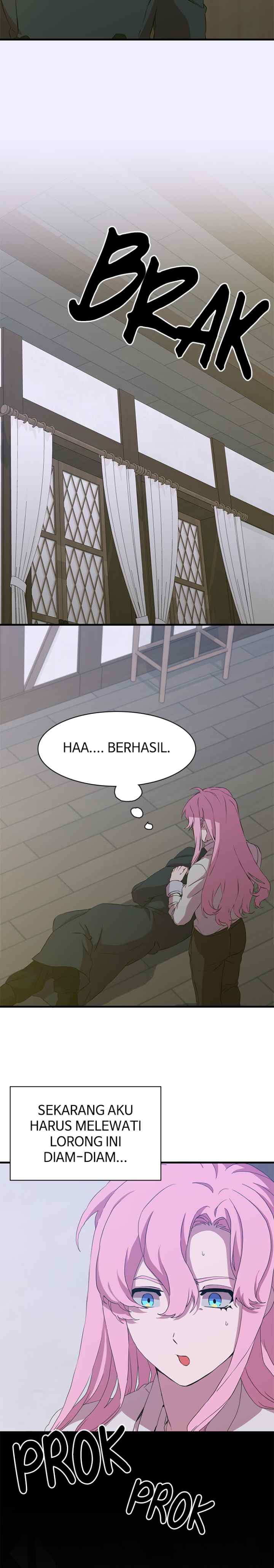 I Gave Birth to the Tyrant's Child chapter 64 halaman 12