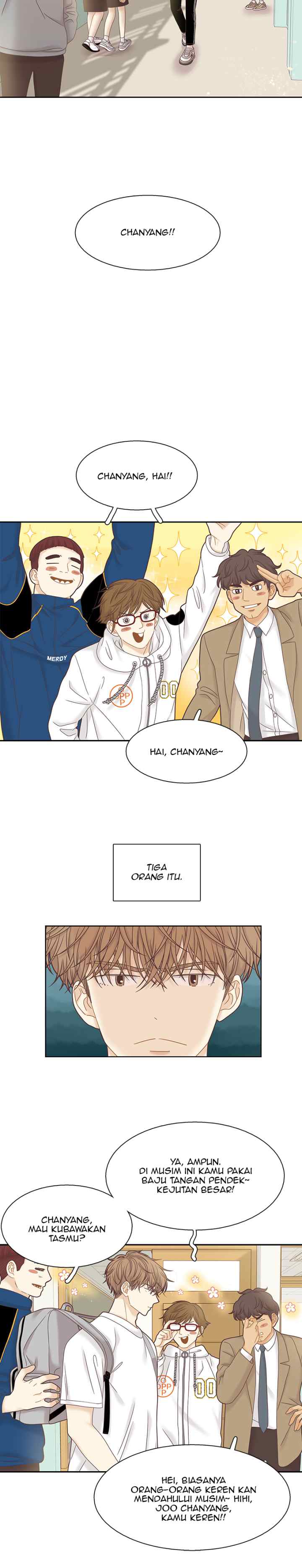 Odd Girls Out S2 chapter 34 halaman 12
