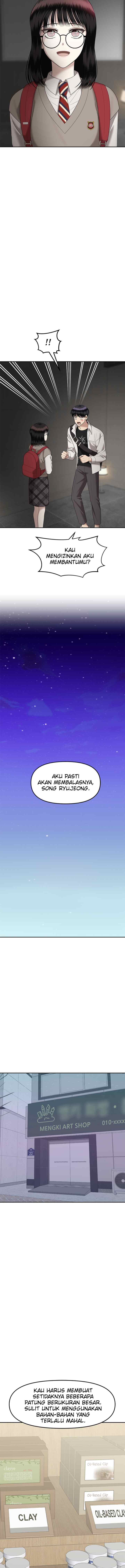 Sisters at War chapter 57 halaman 11