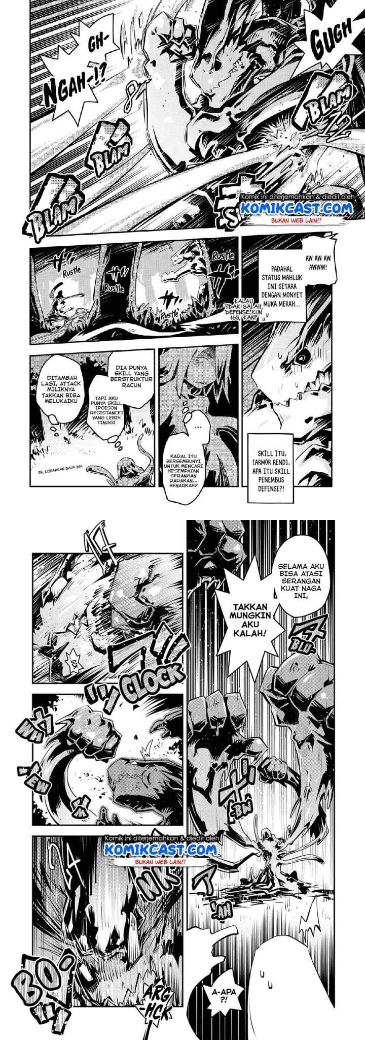 Tensei Shitara Dragon no Tamago Datta - Saikyou Igai Mezasa Nee chapter 17 halaman 4