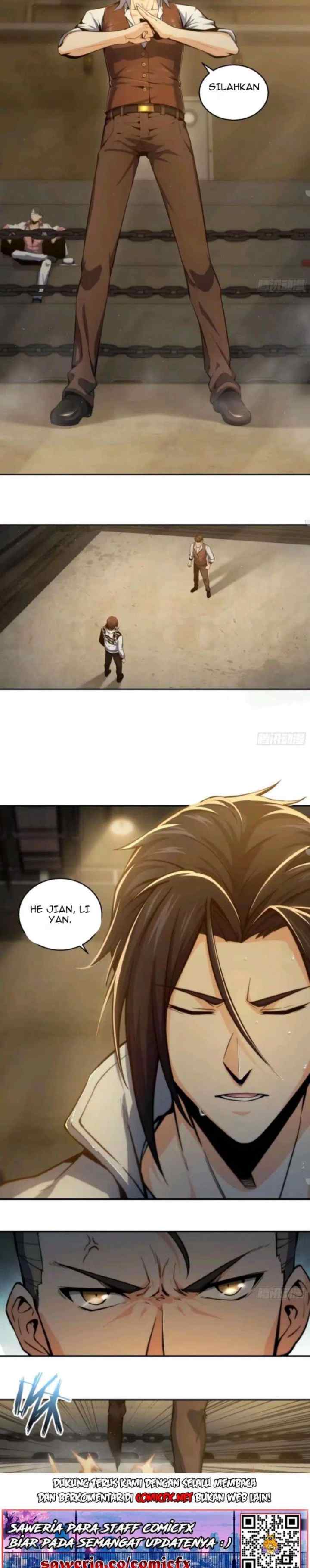Starting from Guhuoniao chapter 3 halaman 10