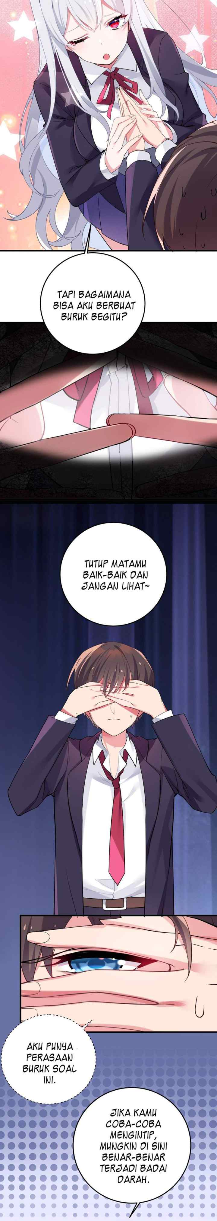 My Fake Girlfriends Are Using Me As A Shield chapter 2 halaman 7