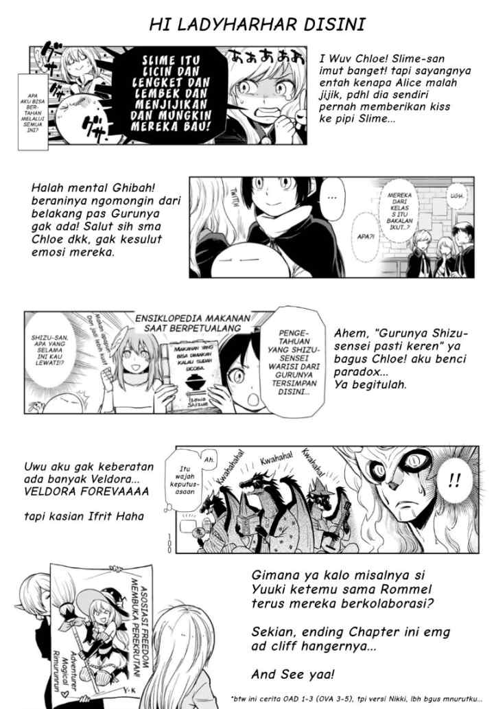 Tensura Nikki Tensei Shitara Slime Datta Ken chapter 44 halaman 14
