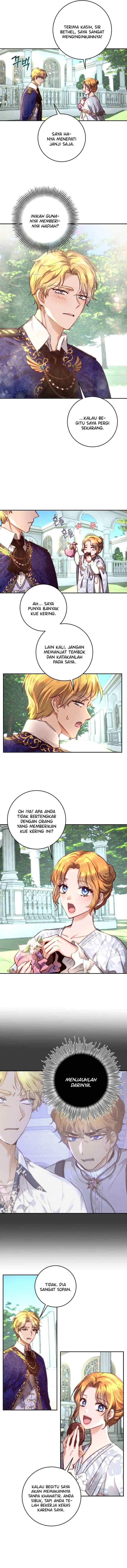 Melody: The Crazy Flower Blooms chapter 17 halaman 7