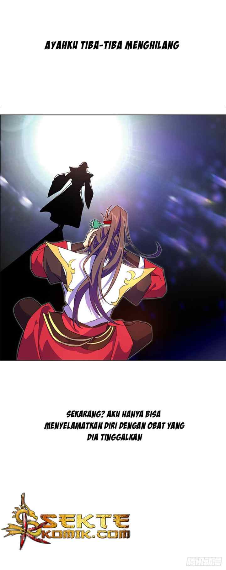Ancestor of The Gods chapter 0 halaman 8