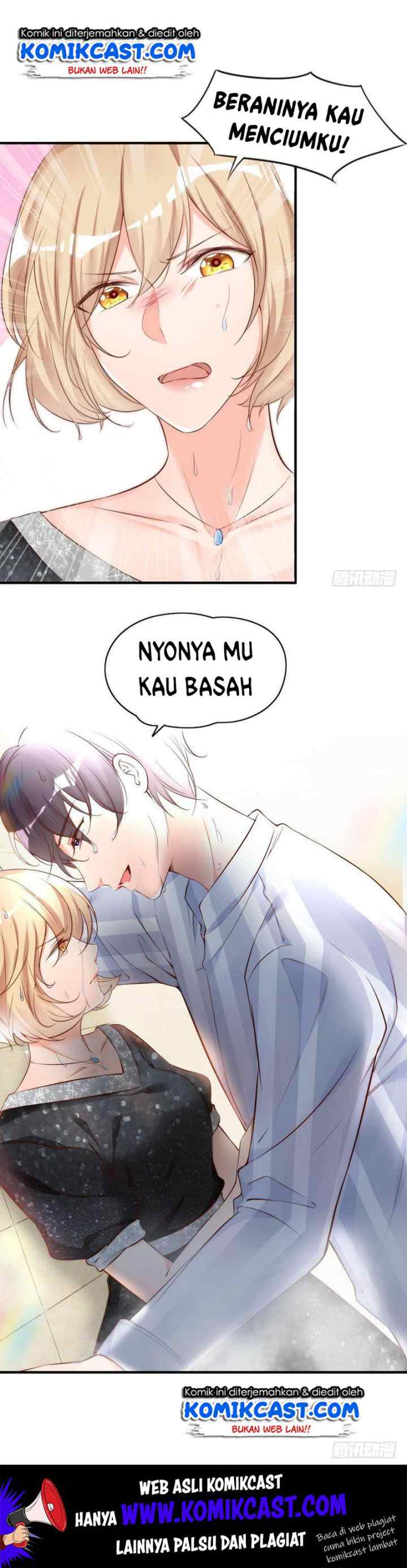 My Wife is Cold-Hearted chapter 61 halaman 17