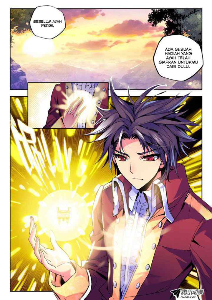 Shen Yin Wang Zuo chapter 40 halaman 4