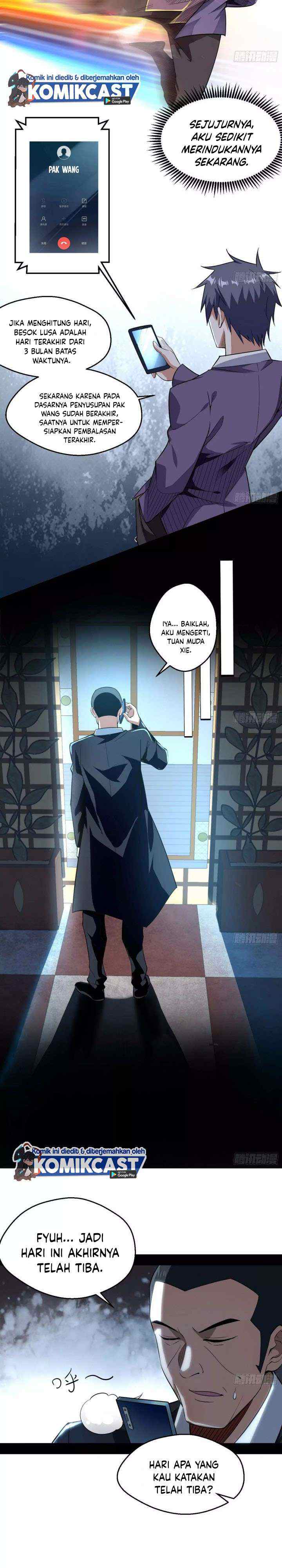 I'm An Evil God chapter 99 halaman 6
