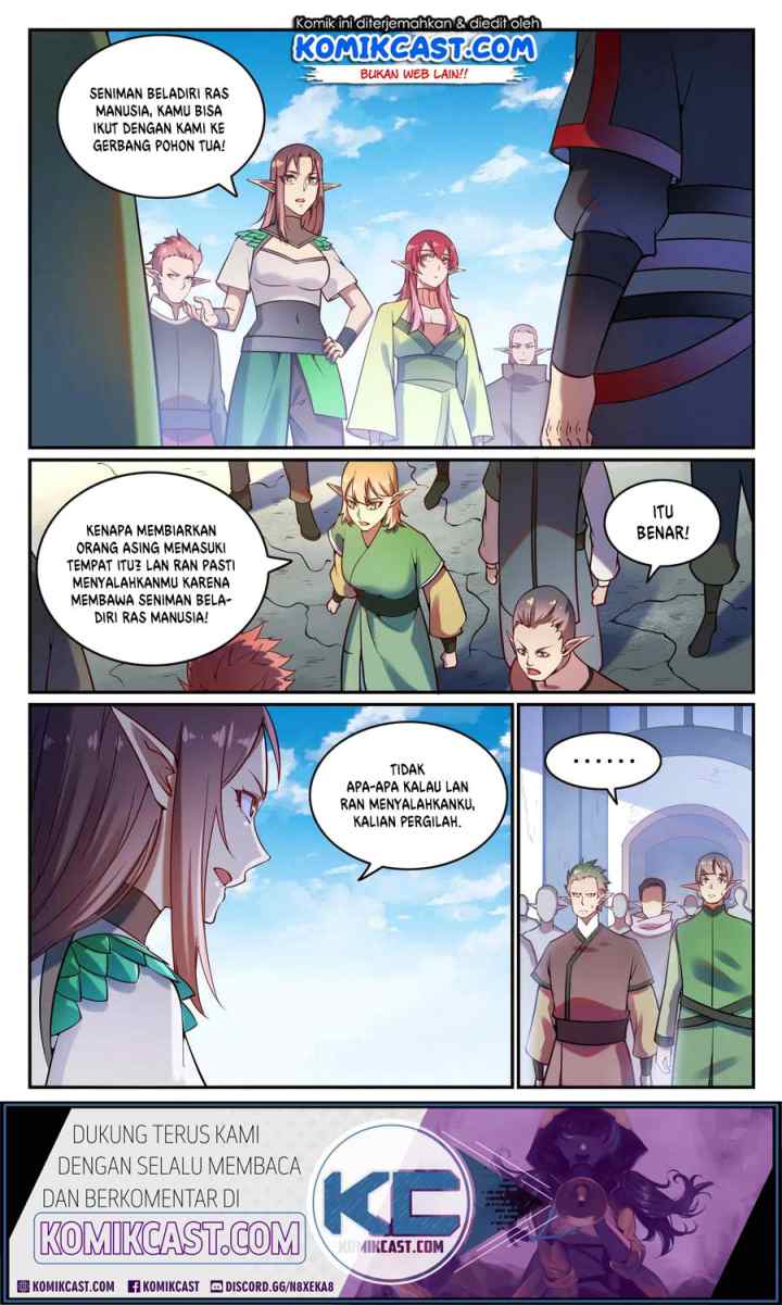 Apotheosis chapter 601 halaman 13