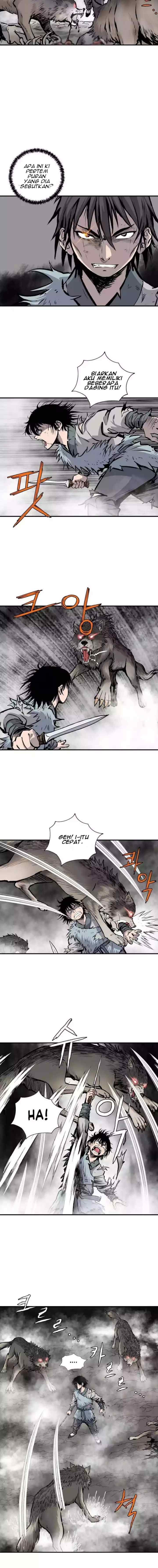 Bowblade Spirit chapter 5 halaman 6