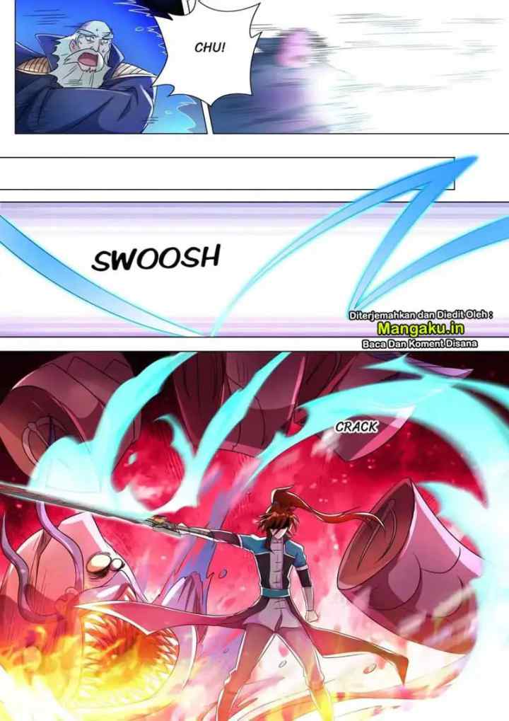 Spirit Sword Sovereign chapter 262 halaman 4