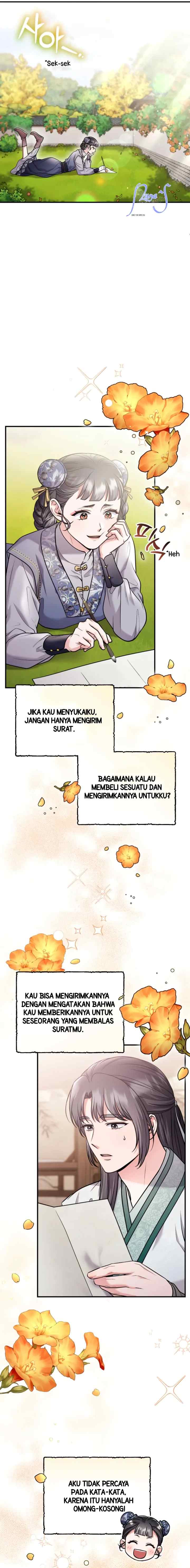 A Master, Who Woke up as a Concubine chapter 42 halaman 10