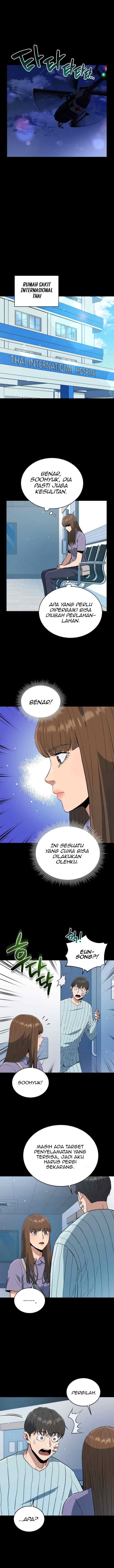 Rescue System chapter 65 halaman 11