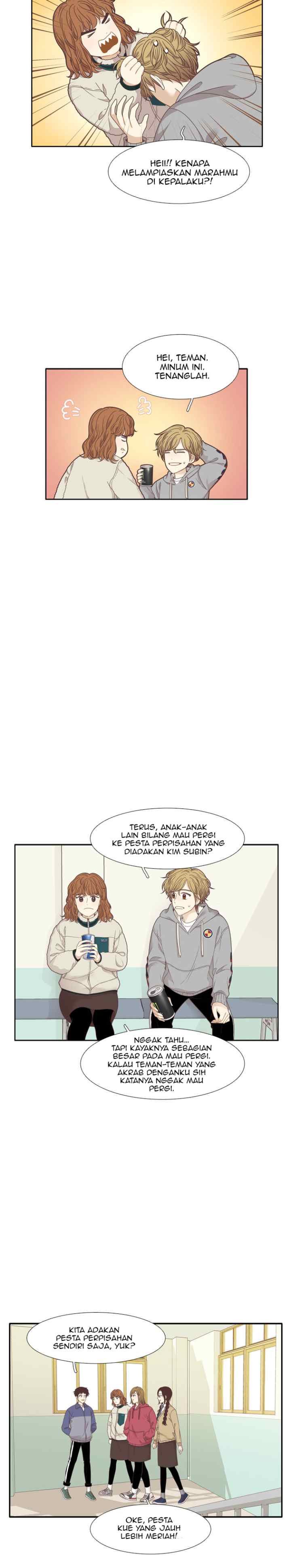 Odd Girls Out S1 chapter 199 halaman 10